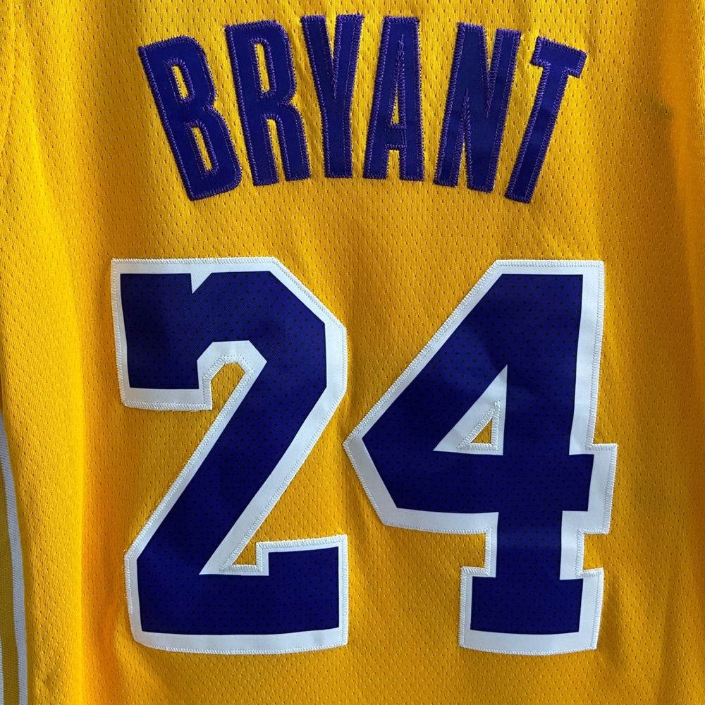 Nike Lakers Bryant Women's Jersey Dress #24 Wish Brand New With Tags Size Medium - Picture 8 of 13